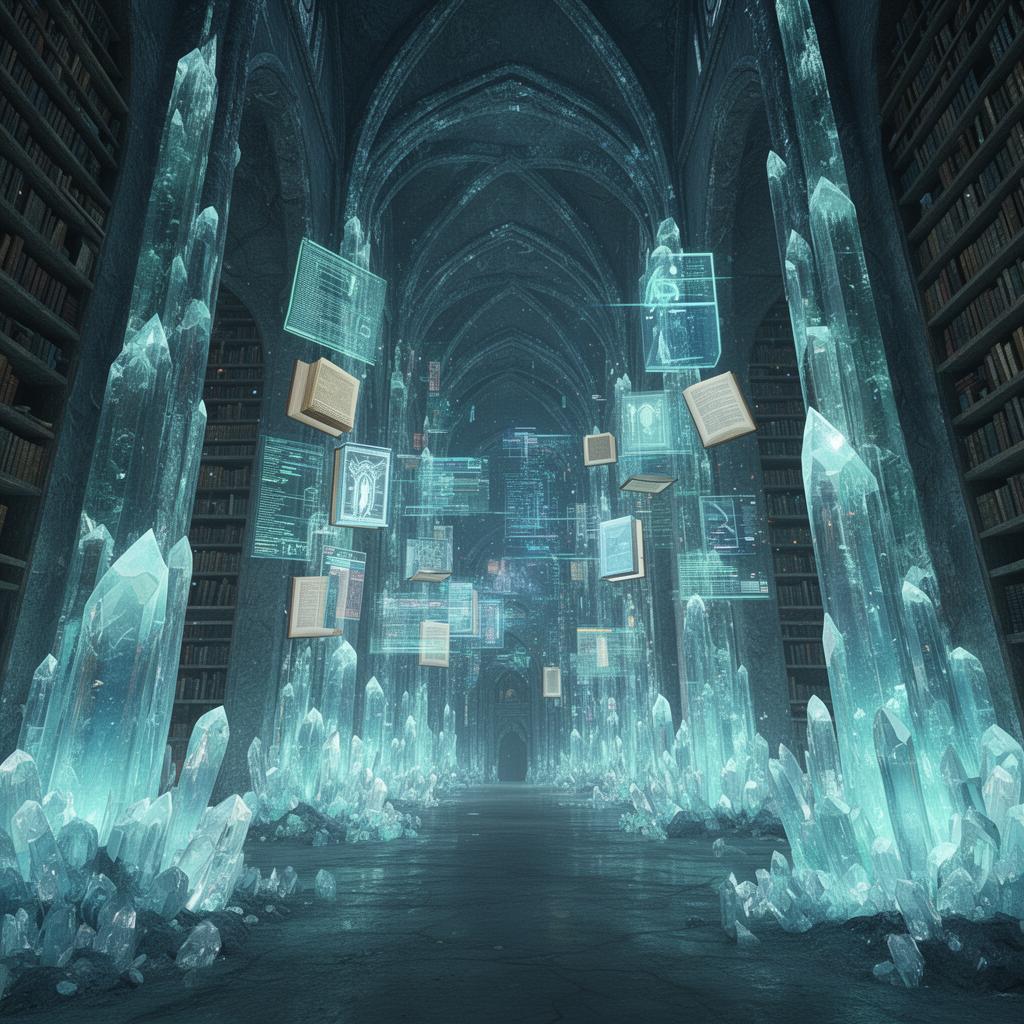 The Crystalline Archive
