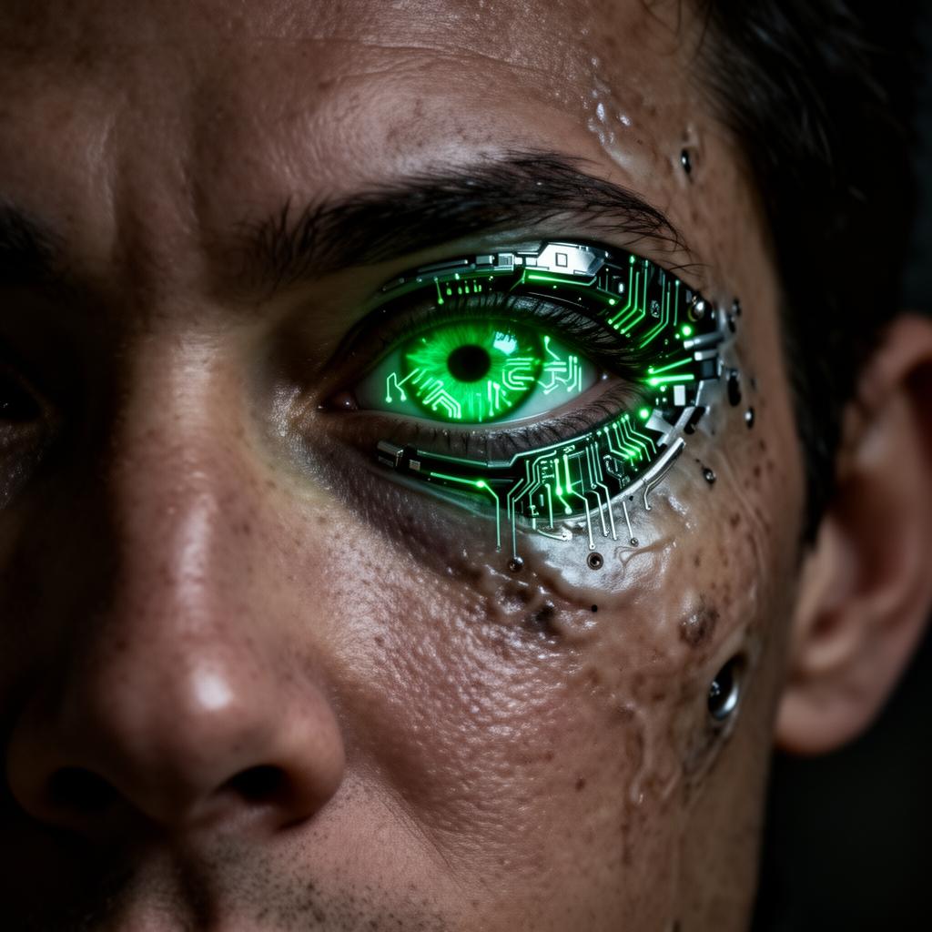 The Neural Gaze