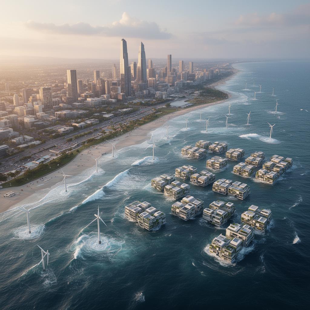 The Reclaimed Coast